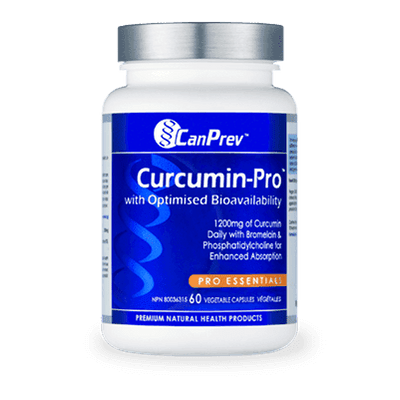 Curcumin-Pro - CanPrev - Win in Health