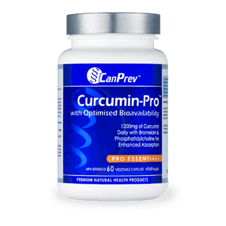 Curcumin-Pro -CanPrev -Gagné en Santé