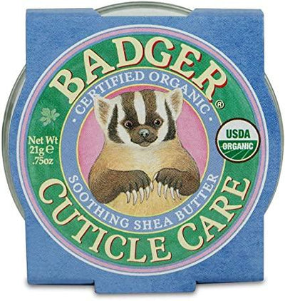 Cuticle Care -Badger Balm -Gagné en Santé