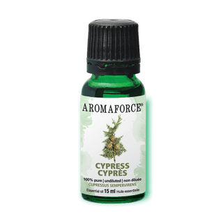 Aromaforce - essential oil : cypress - 15 ml