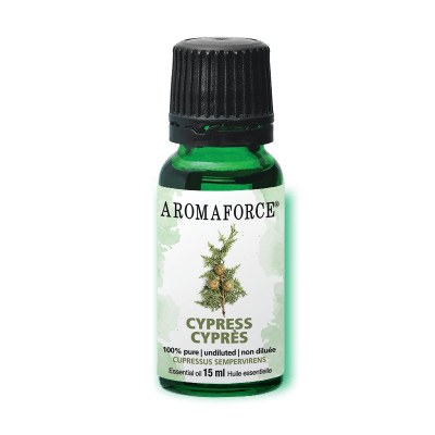Cypress Essential Oil - Aromaforce - Win in Health