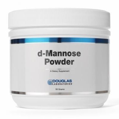 d-Mannose (Powder) - Douglas Laboratories - Win in Health
