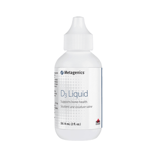 Metagenics - d3 liquid 59.14 ml