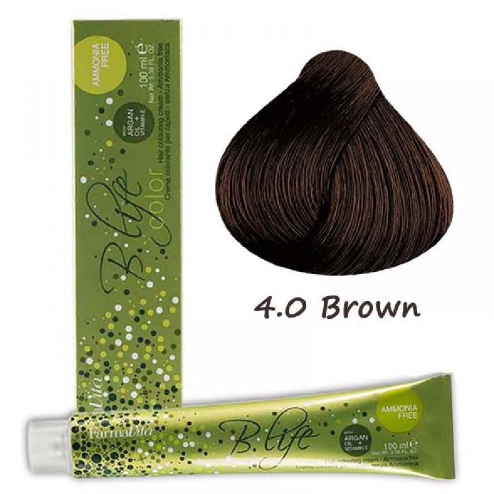 B.life color - permanente hair colouring cream -  100 ml