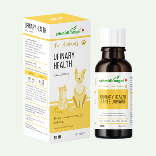 Schmidt nagel - urinary health animodel 12 - 30 ml