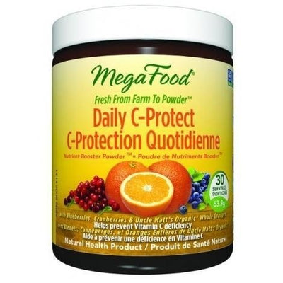 Daily C-Protect - MegaFood - Win in Health