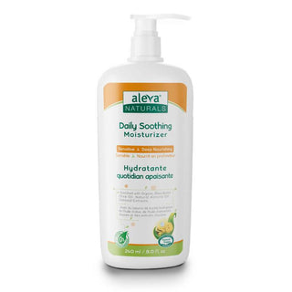 Aleva - daily soothing moisturizer - 240 ml