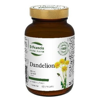 St francis - dandelion