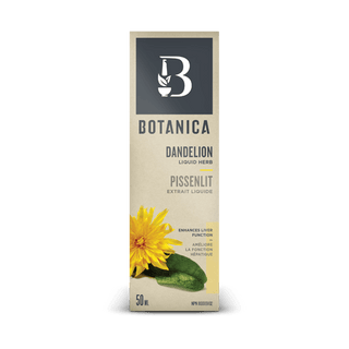 Botanica - dandelion root - 50ml