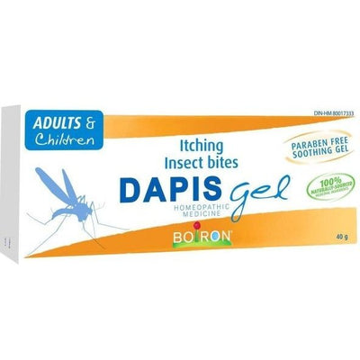 Dapis - Insect Bites & Itching - Boiron - Win in Health