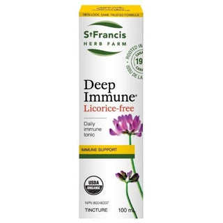 St-francis - deep immune / licorice-free