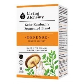 Living alchemy Living alchemy - Defense immune support - 60 vcaps