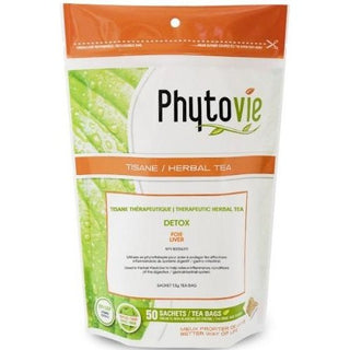 Phytovie - detox herbal tea - 25 bags
