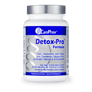 Detox-Pro -CanPrev -Gagné en Santé
