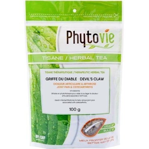 Phytovie - devil's claw herbal tea - 100g – Win in Health
