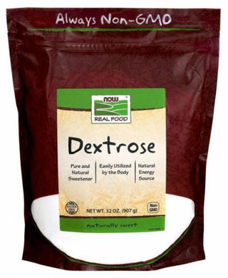 Now - dextrose powder - 908g