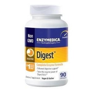 Enzymedica - digest™ complete enzyme - 90 caps