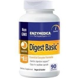 Digest Basic ® -Enzymedica -Gagné en Santé