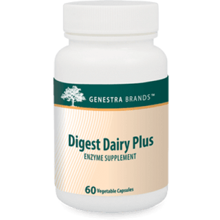 Genestra - digest dairy plus 60 caps
