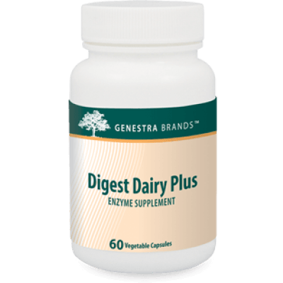 Digest Dairy Plus - Genestra - Win in Health
