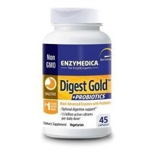 Digest Gold™ +PROBIOTICS - Enzymedica - Win in Health