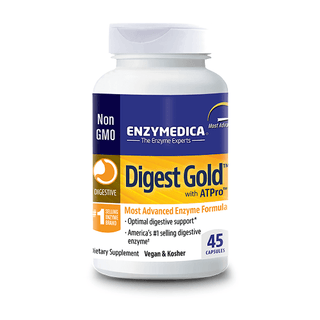 Digest Gold™ | With ATPro - Enzymedica - Win in Health