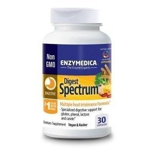 Digest Spectrum™ - Enzymedica - Win in Health