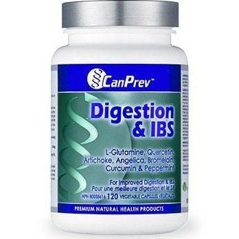 Digestion & IBS -CanPrev -Gagné en Santé