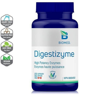 Digestizyme - Biomed - Win in Health
