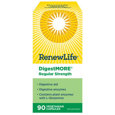 DigestMore - Renew Life - Win in Health