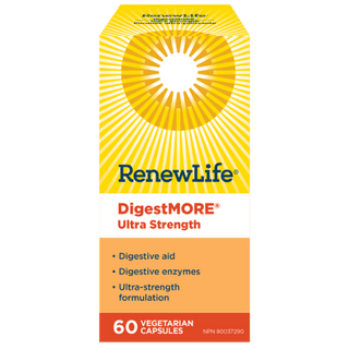 Renew - digestmore ultra 60 vcaps