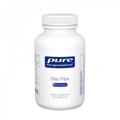 Disc-Flex - Pure encapsulations - Win in Health