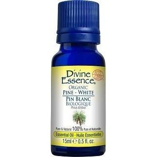 Divine Essence - Pine – White