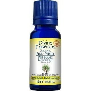 Divine Essence - Pine – White - Divine essence - Win in Health