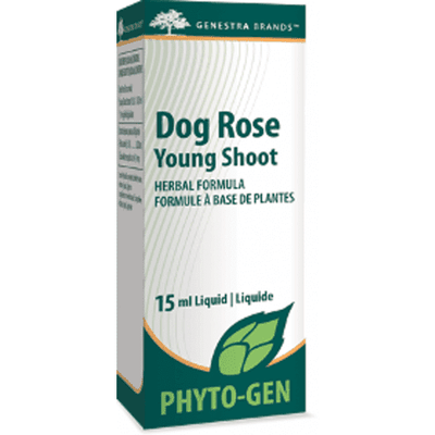 Dog Rose Young Shoot - Genestra - Win in Health