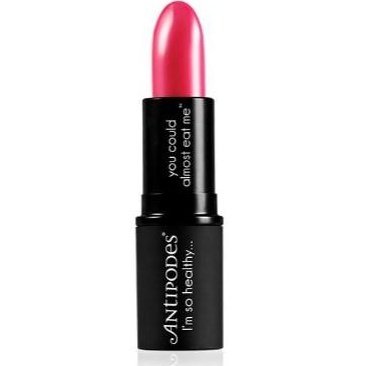 Dragon Fruit Pink Moisture - Boost Lipstick - Antipodes - Win in Health