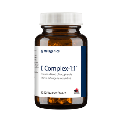 E Complex 1:1 - Metagenics - Win in Health
