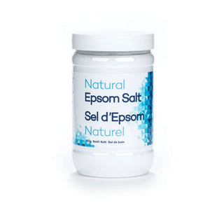 Epsom gel - magnesium - natural epsom salt - bath salts 750g