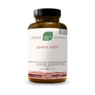 Health first - joints-first