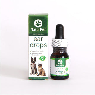 Naturpet - e.a.r. drops - 10 ml