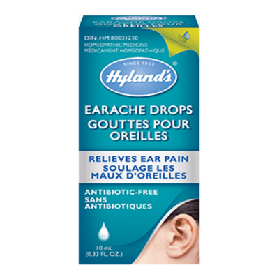 Earache Drops - Hyland's - Win in Health