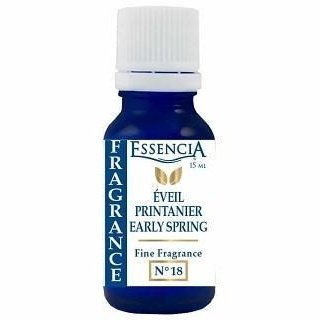 Essencia - fragrance n°18 early spring - 15 ml