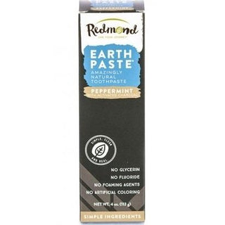 Earthpaste natural toothpaste