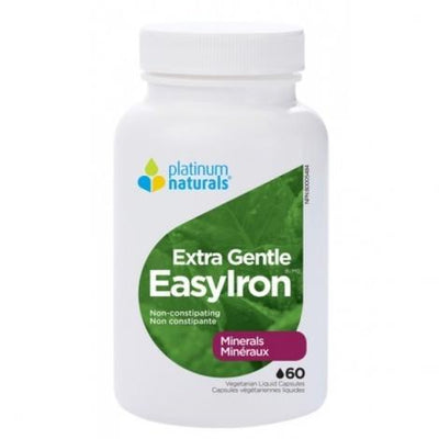 EasyIron Extra Gentle - Platinum naturals - Win in Health
