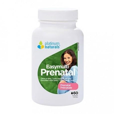 Easymulti Prenatal - Platinum naturals - Win in Health