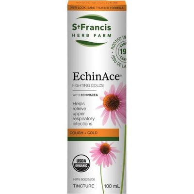 EchinAce® - St Francis Herb Farm - Win in Health