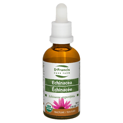 Echinacea - St Francis Herb Farm - Win in Health