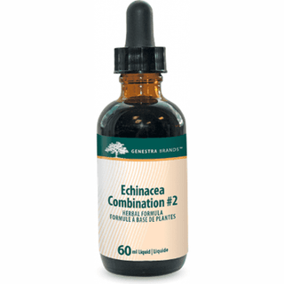Genestra - echinacea combination # 2 60 ml
