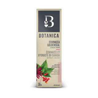 Botanica - échinacée et hydraste du canada - 50ml