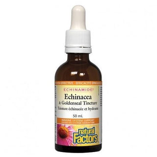 Natural factors - anti-v formula, with clinically proven echinamide